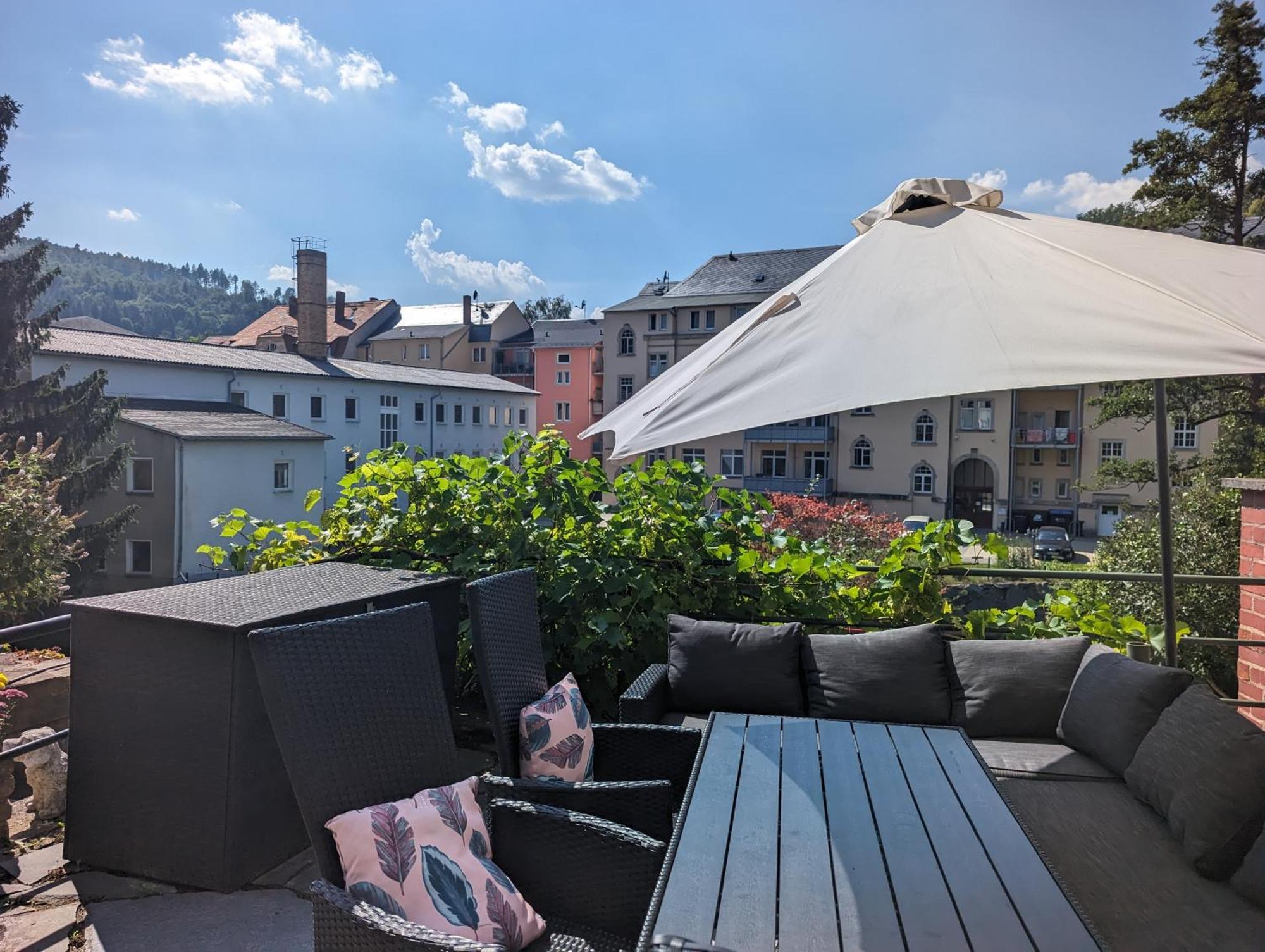 Hw2 - Urlaubsmagie - Sauna & Whirlpool Fuer Alle Sebnitz Exteriér fotografie
