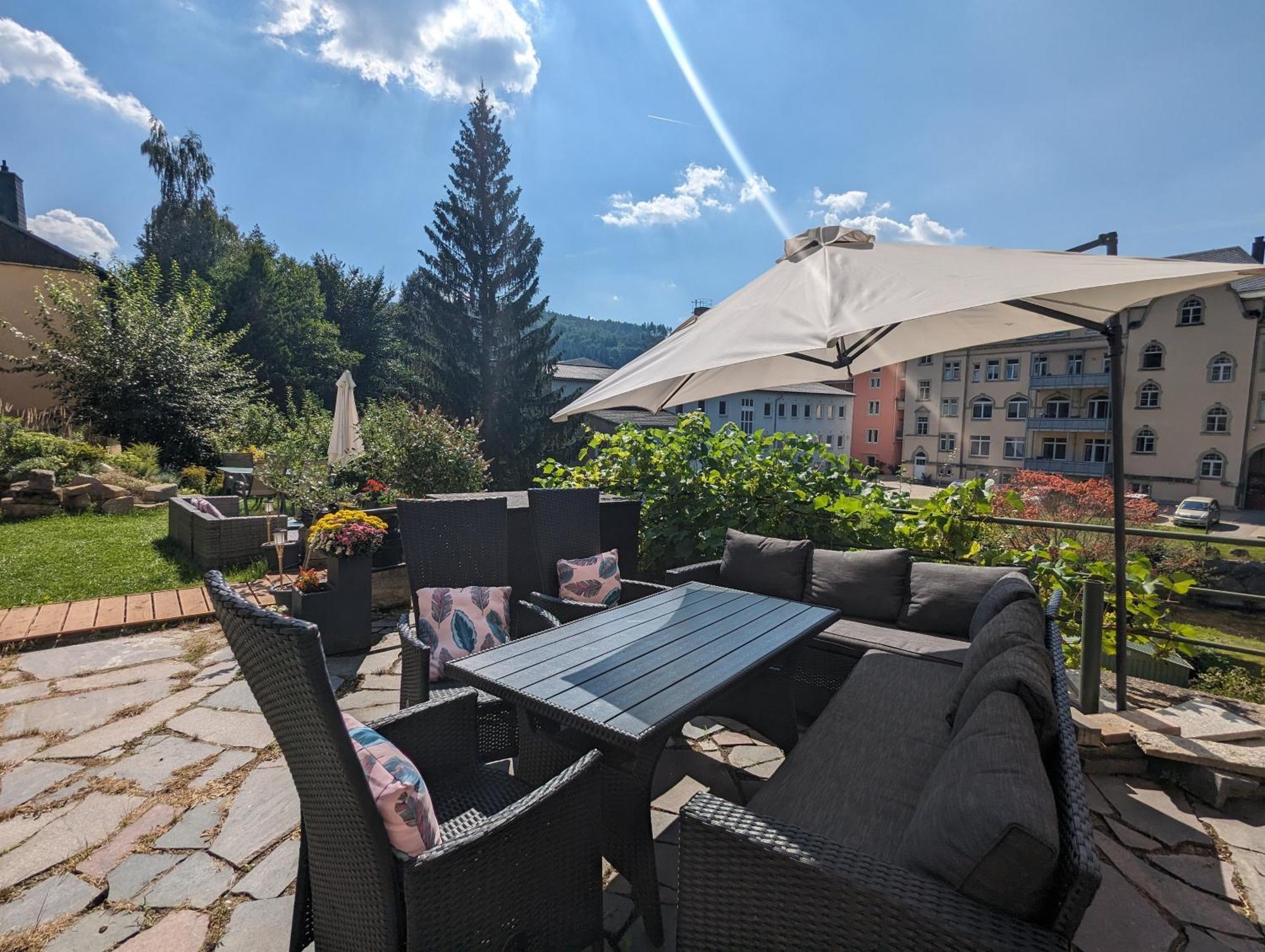 Hw2 - Urlaubsmagie - Sauna & Whirlpool Fuer Alle Sebnitz Exteriér fotografie