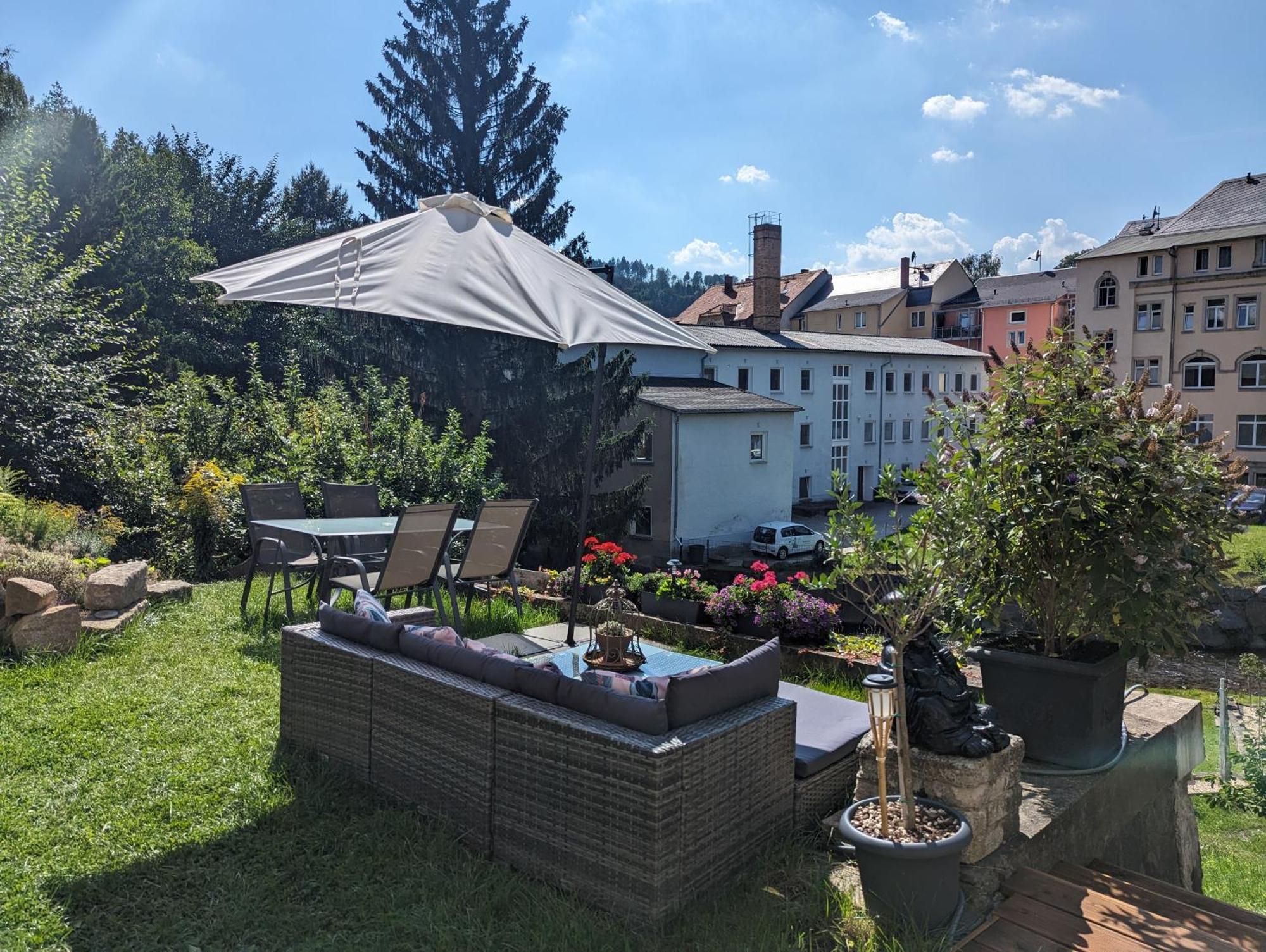 Hw2 - Urlaubsmagie - Sauna & Whirlpool Fuer Alle Sebnitz Exteriér fotografie