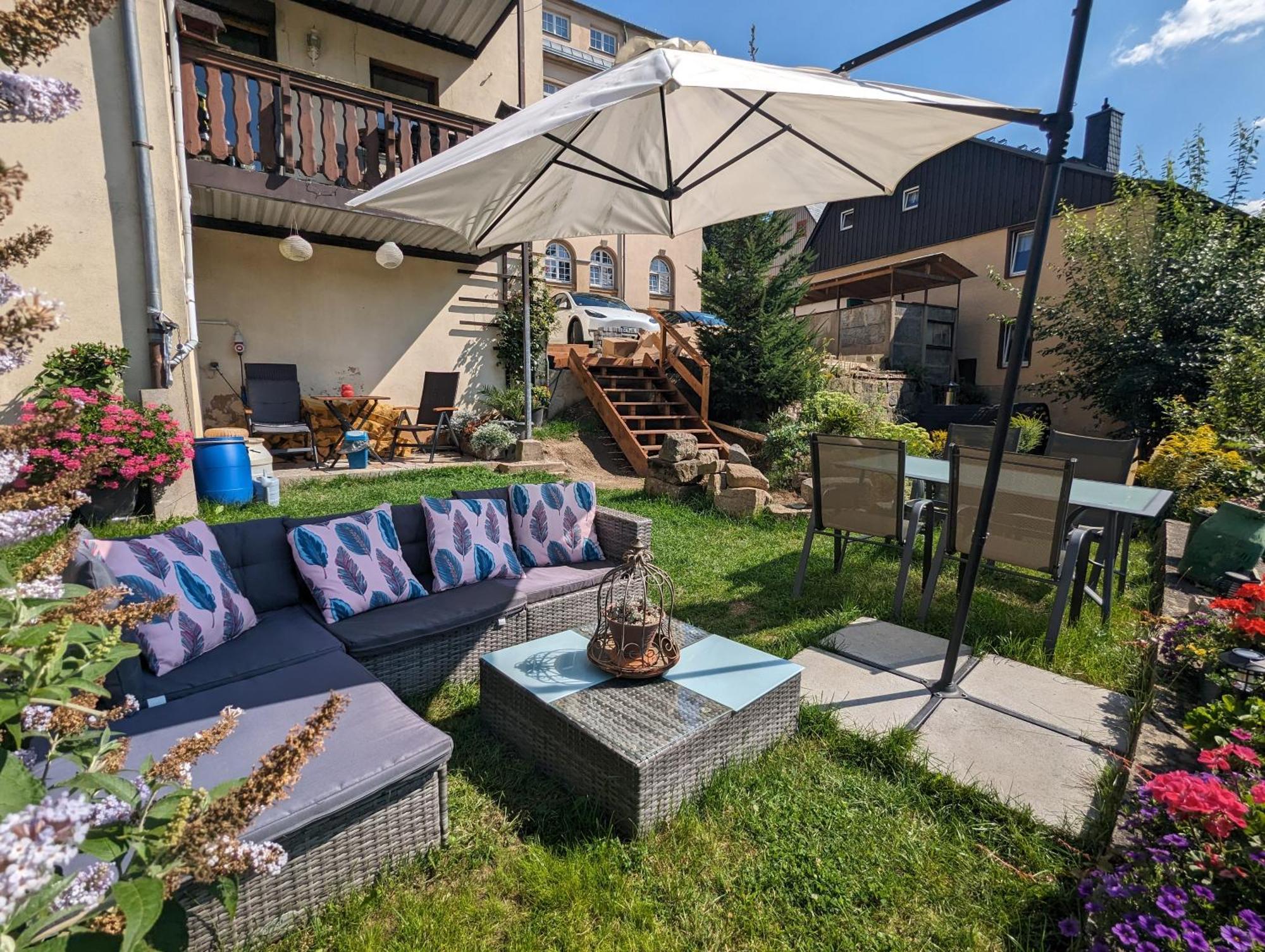 Hw2 - Urlaubsmagie - Sauna & Whirlpool Fuer Alle Sebnitz Exteriér fotografie