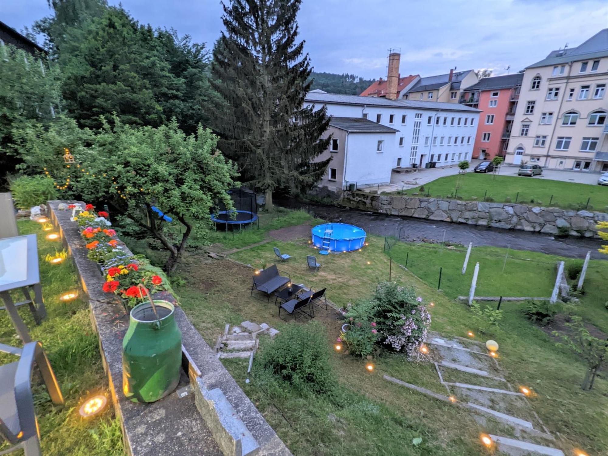 Hw2 - Urlaubsmagie - Sauna & Whirlpool Fuer Alle Sebnitz Exteriér fotografie