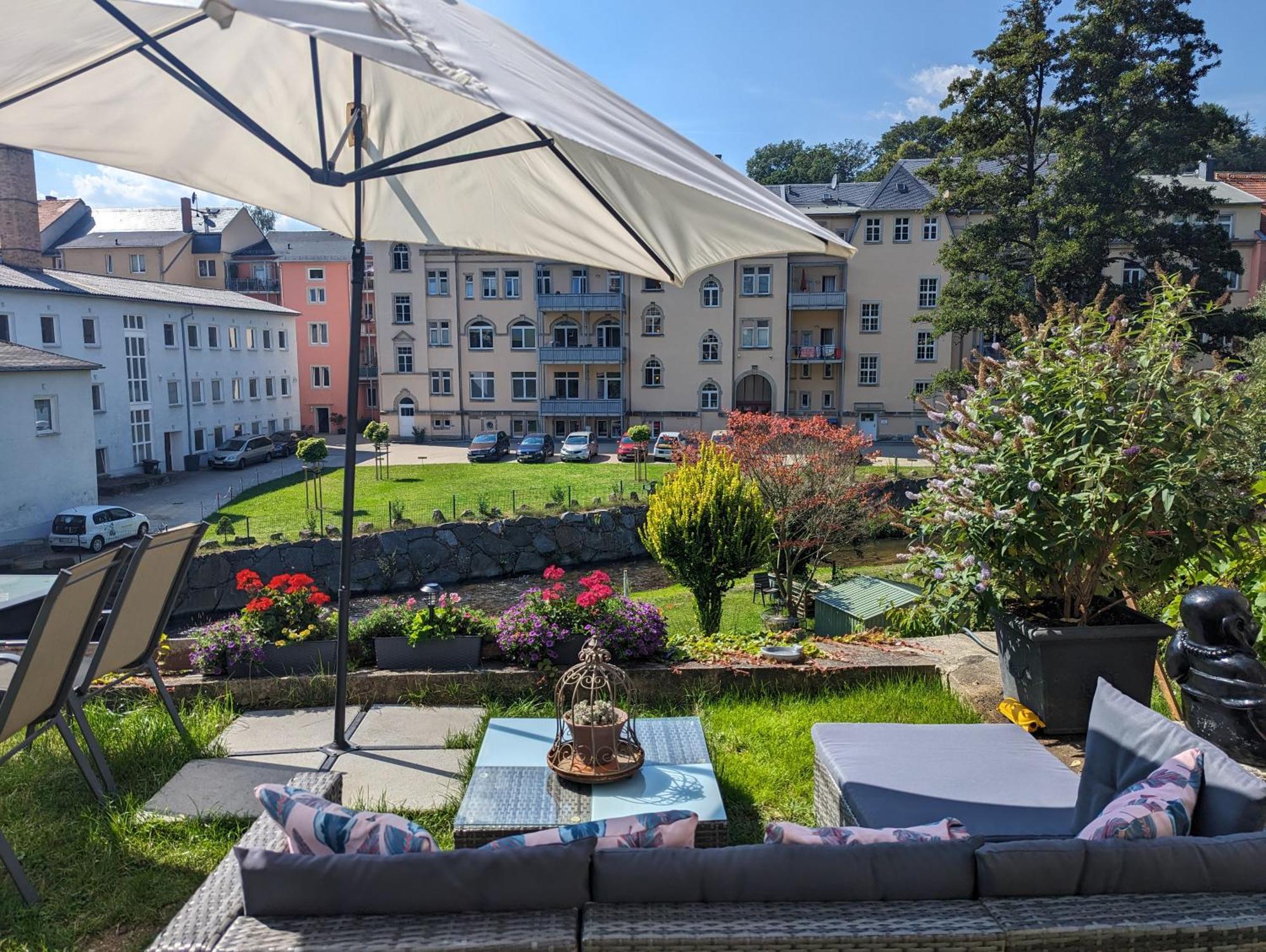 Hw2 - Urlaubsmagie - Sauna & Whirlpool Fuer Alle Sebnitz Exteriér fotografie