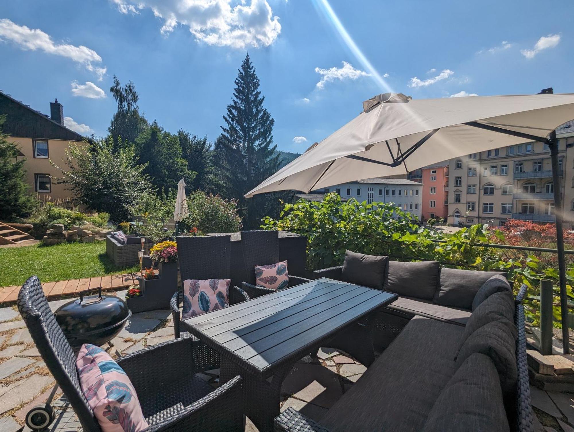 Hw2 - Urlaubsmagie - Sauna & Whirlpool Fuer Alle Sebnitz Exteriér fotografie