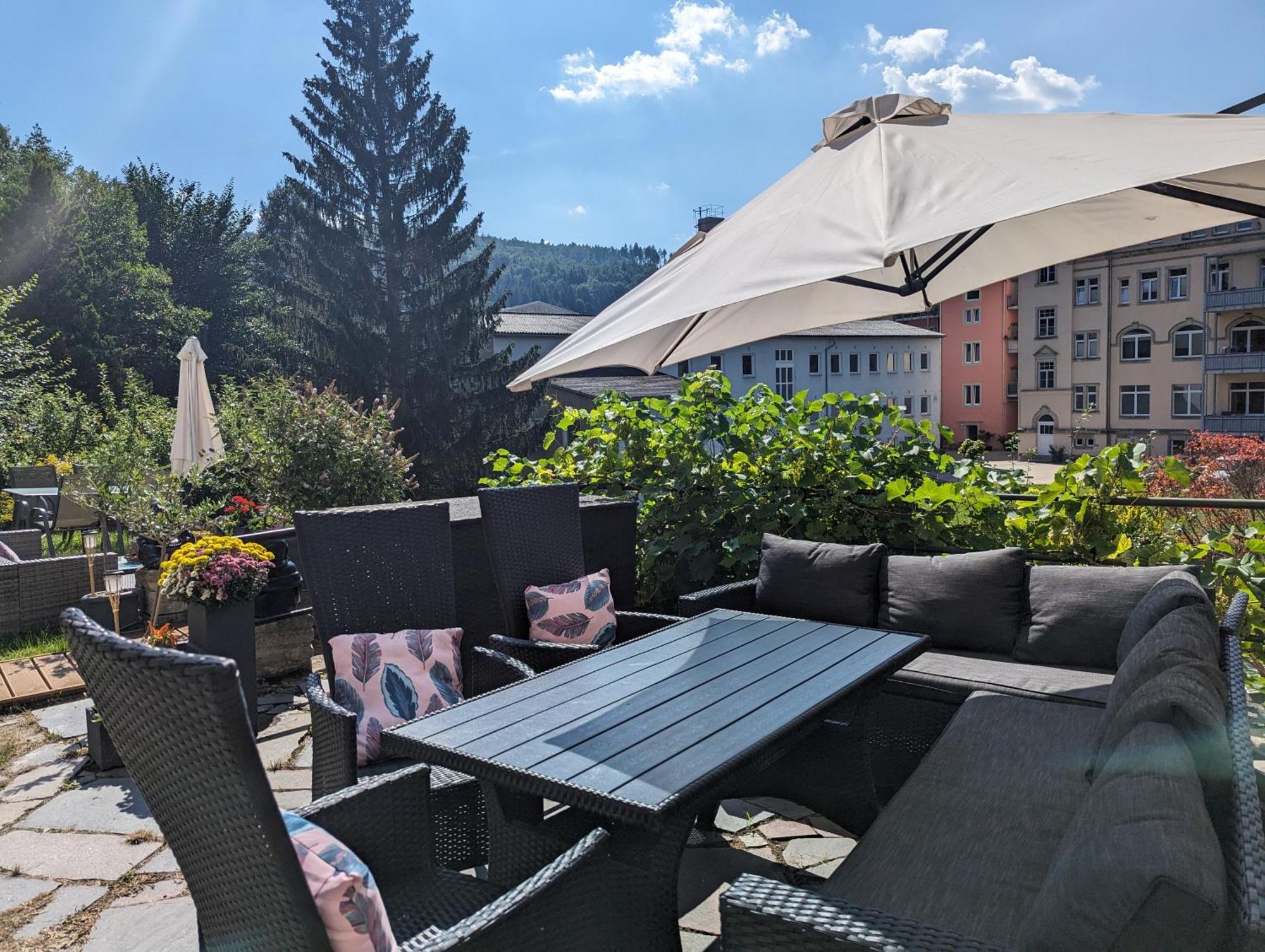 Hw2 - Urlaubsmagie - Sauna & Whirlpool Fuer Alle Sebnitz Exteriér fotografie