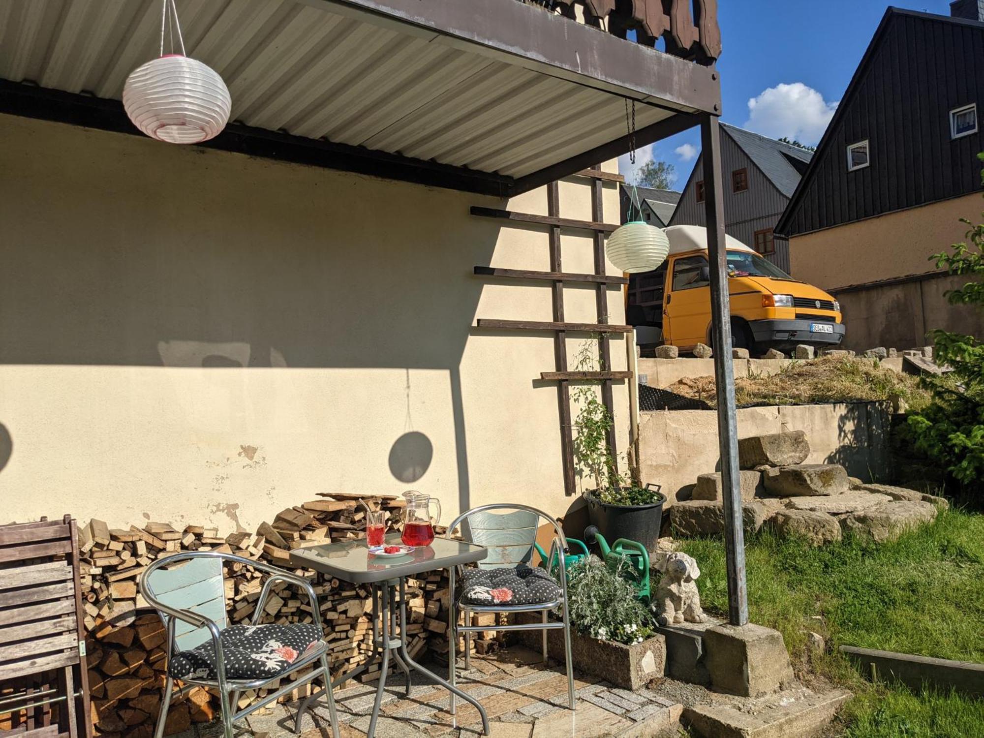 Hw2 - Urlaubsmagie - Sauna & Whirlpool Fuer Alle Sebnitz Exteriér fotografie