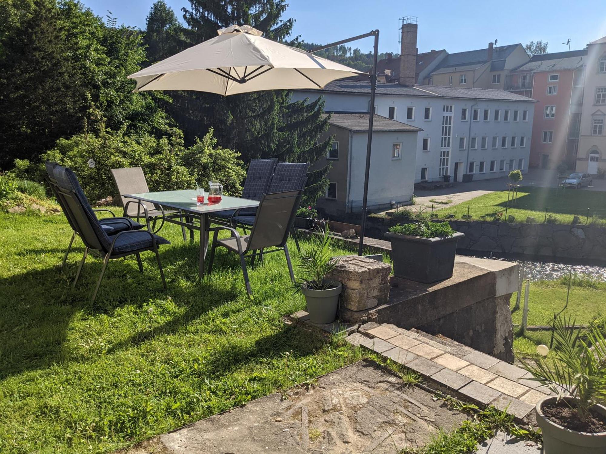 Hw2 - Urlaubsmagie - Sauna & Whirlpool Fuer Alle Sebnitz Exteriér fotografie