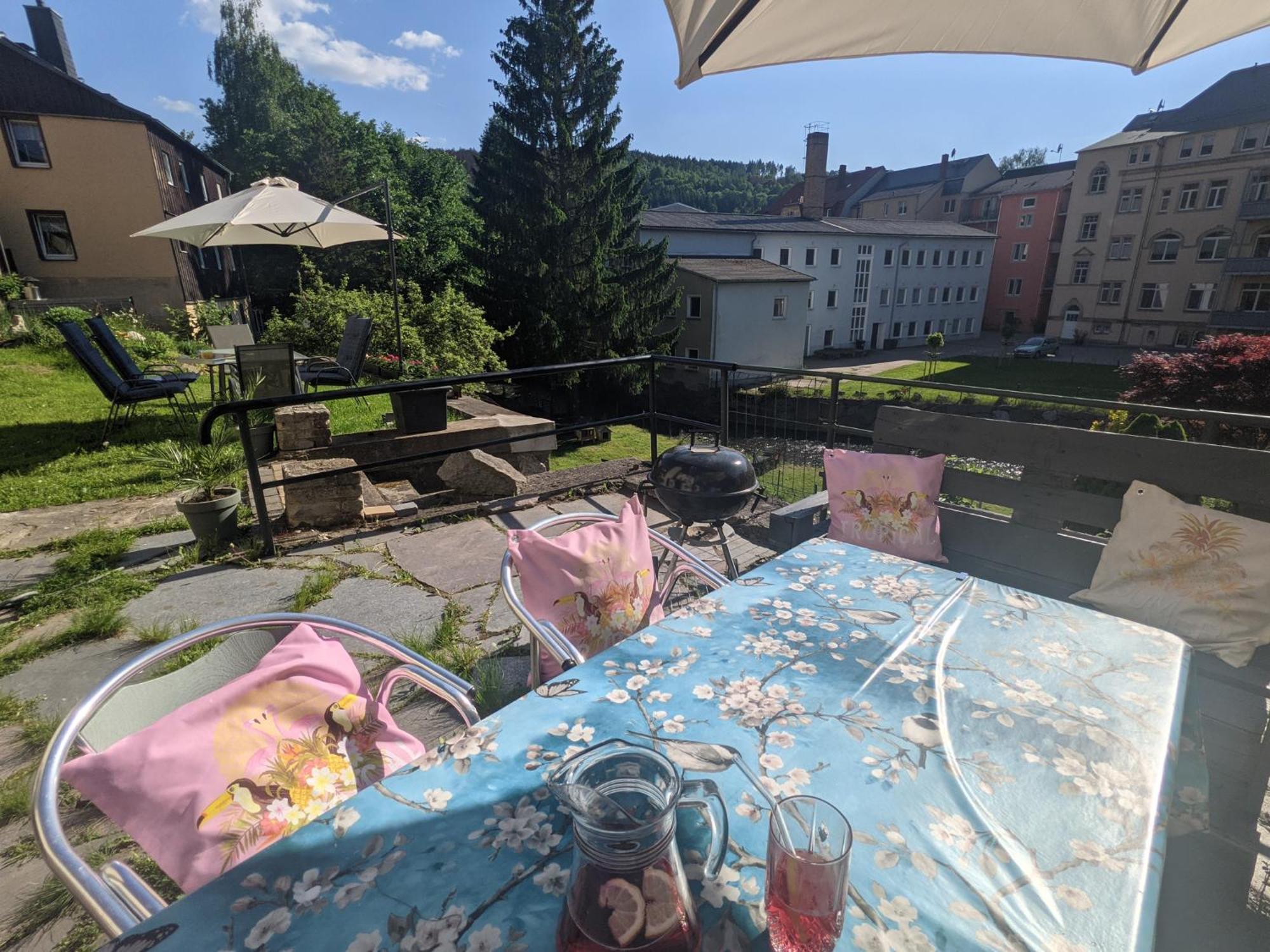 Hw2 - Urlaubsmagie - Sauna & Whirlpool Fuer Alle Sebnitz Exteriér fotografie