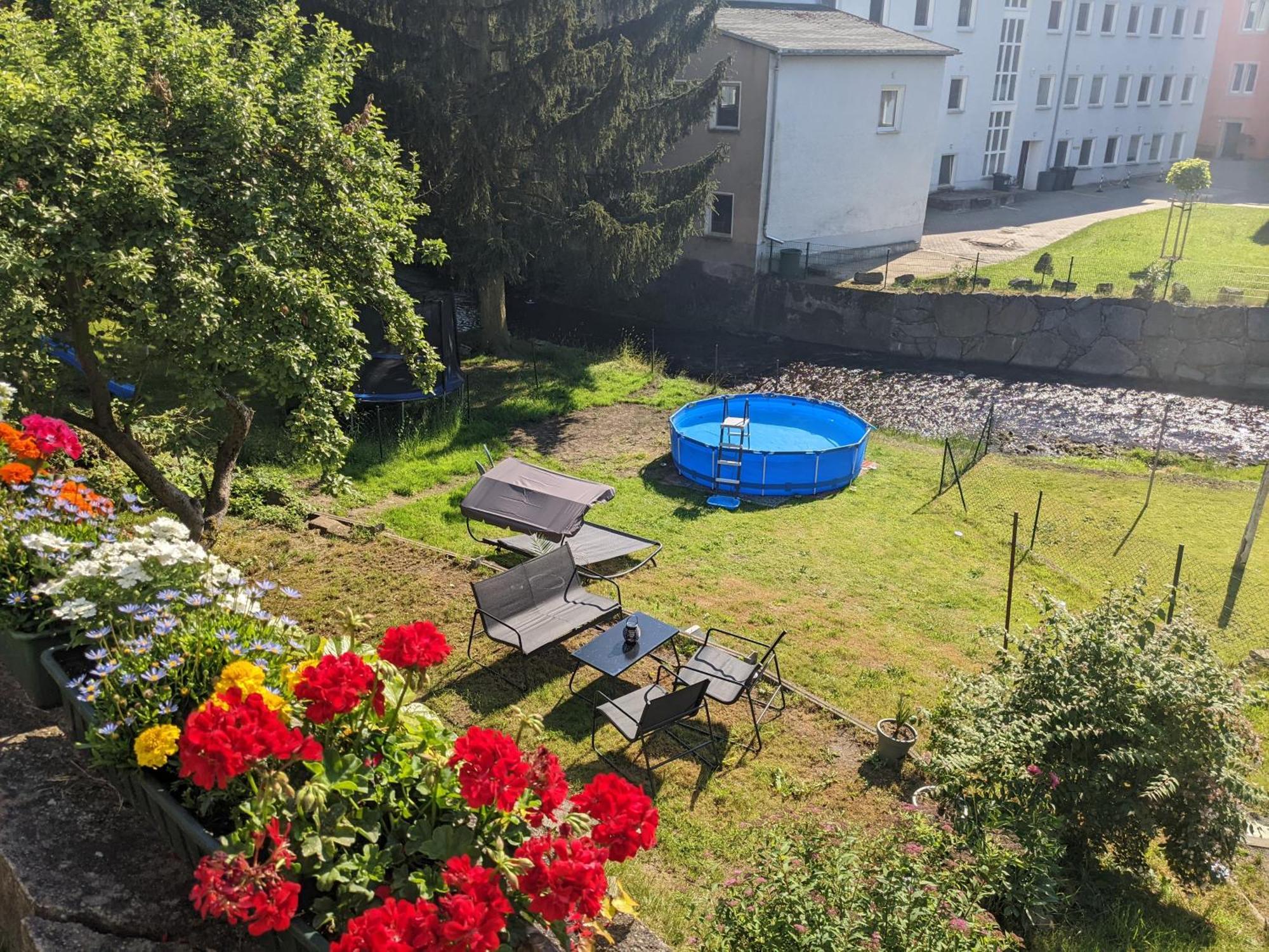 Hw2 - Urlaubsmagie - Sauna & Whirlpool Fuer Alle Sebnitz Exteriér fotografie