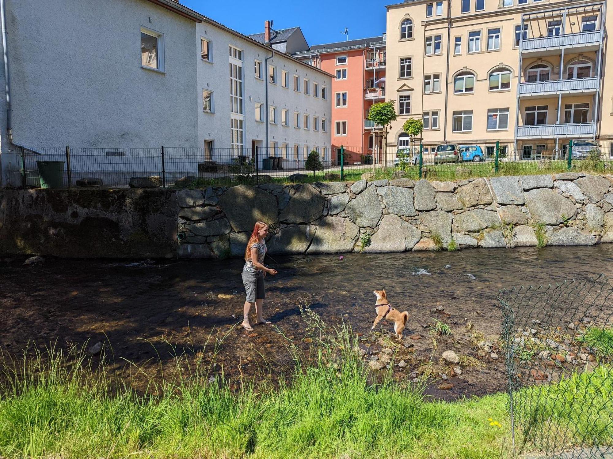 Hw2 - Urlaubsmagie - Sauna & Whirlpool Fuer Alle Sebnitz Exteriér fotografie