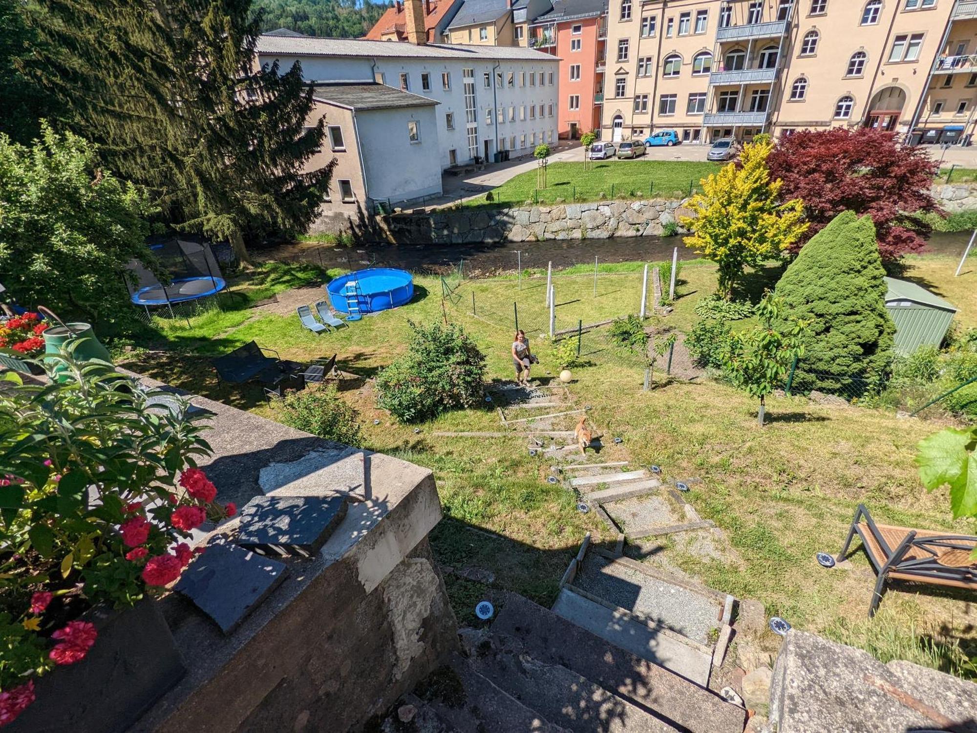 Hw2 - Urlaubsmagie - Sauna & Whirlpool Fuer Alle Sebnitz Exteriér fotografie